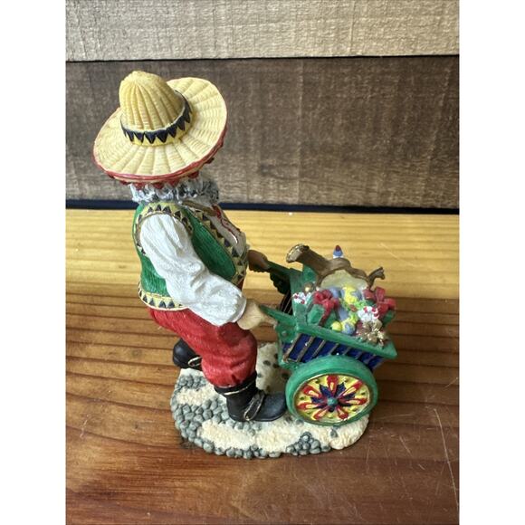 International Santa Claus Collection Santa Espana - Costa Rica 1999 - SC41 Box - Picture 3 of 7